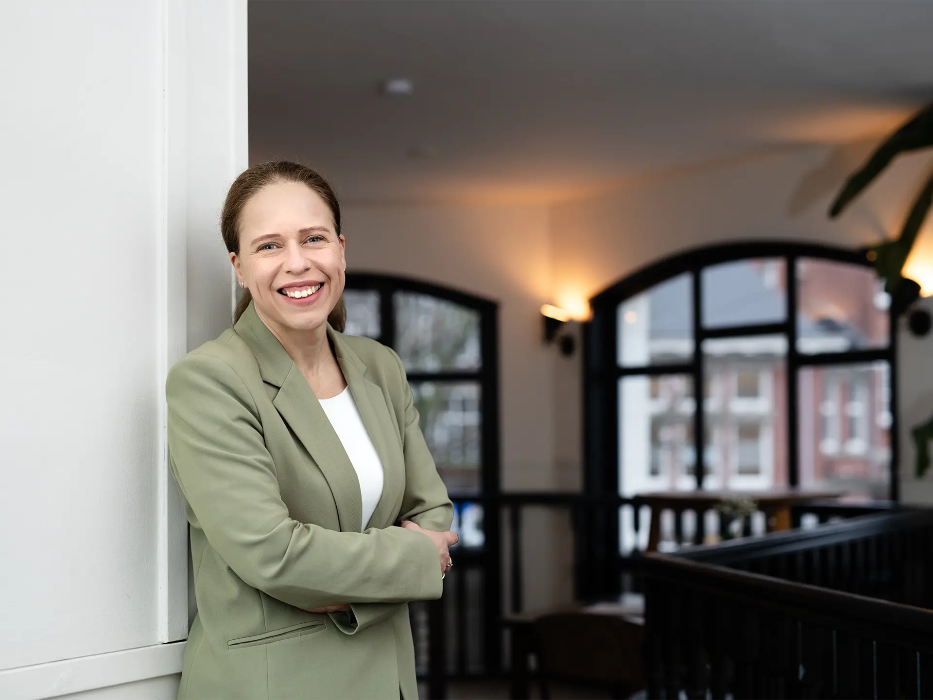 Carola Schouten gemeenteraadsverkiezingen