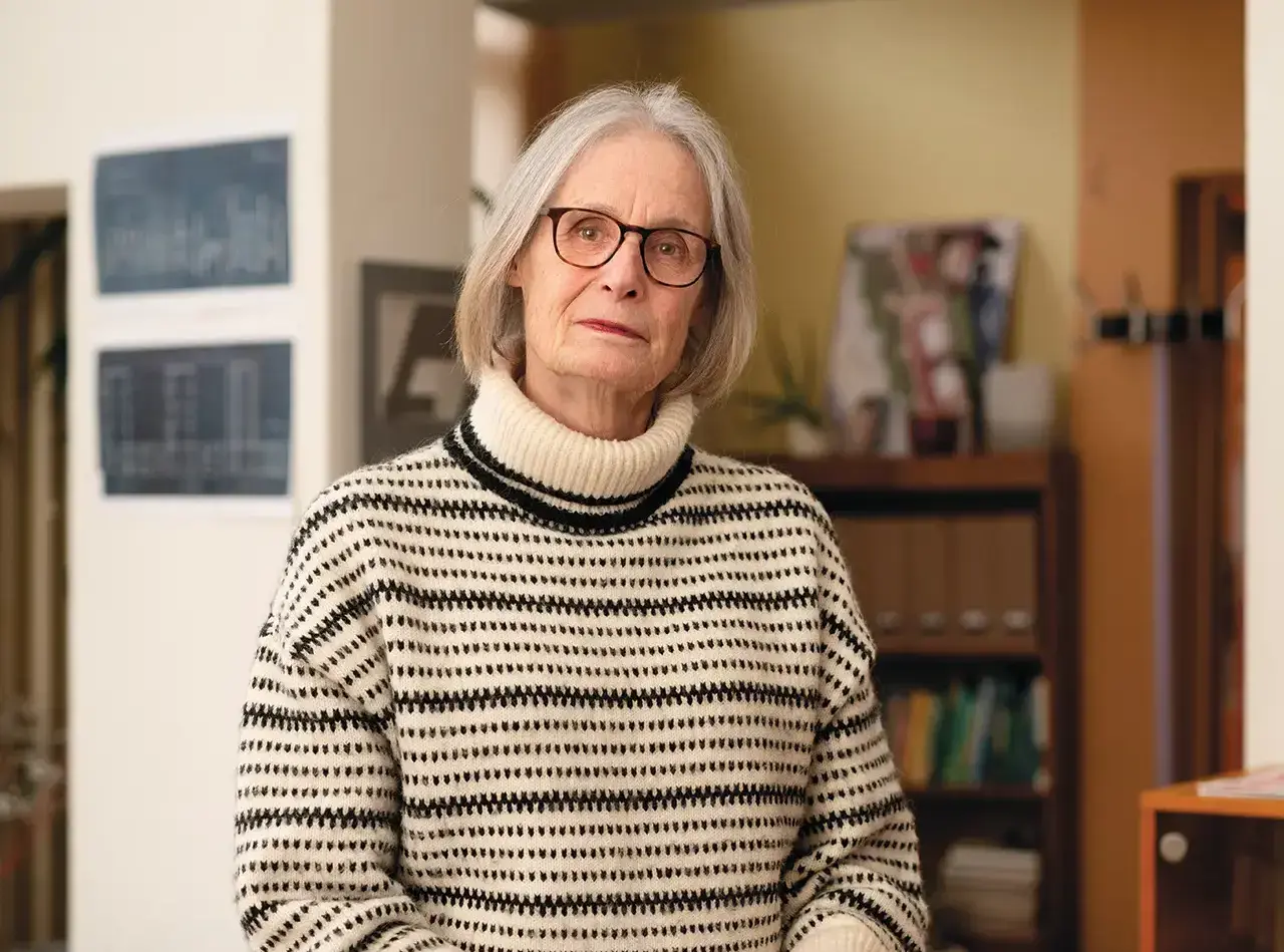 Gabriëlle Veerman Stadsverwarmers