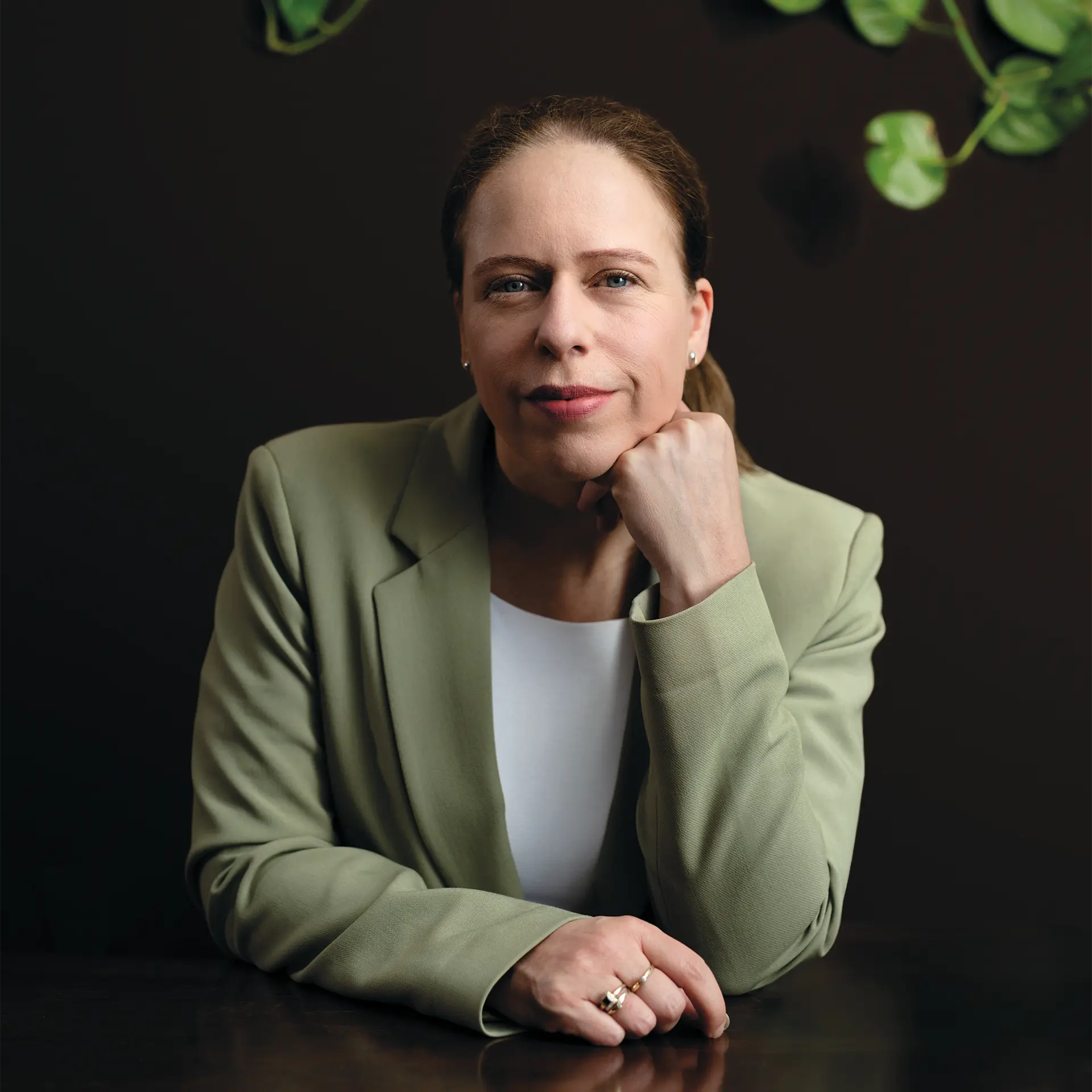 Gemeenteraadsverkiezingen Carola Schouten