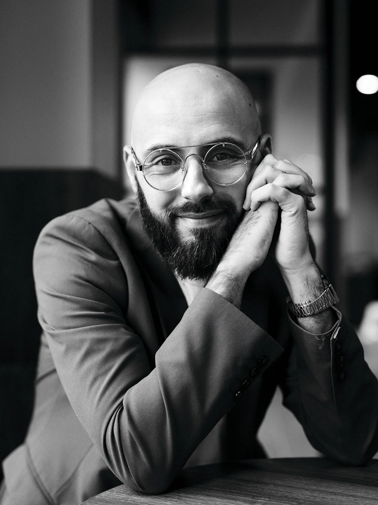 Karim Amghar Gers! magazine